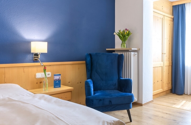 Einzelzimmer Hotel Heigl